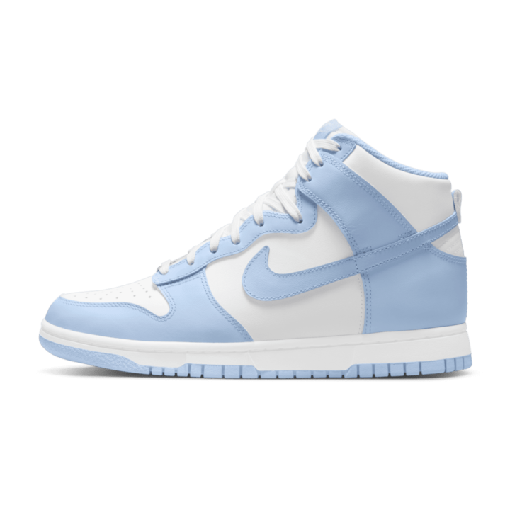 Nike Dunk High 'Aluminium' (W) - EU 36