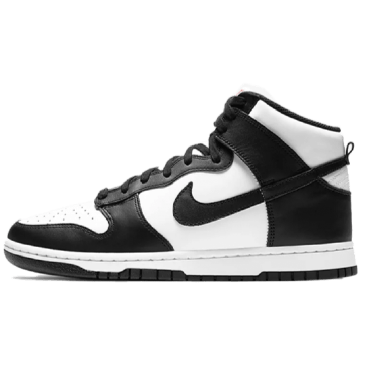 Nike Dunk High 'Black White Panda' - EU 36