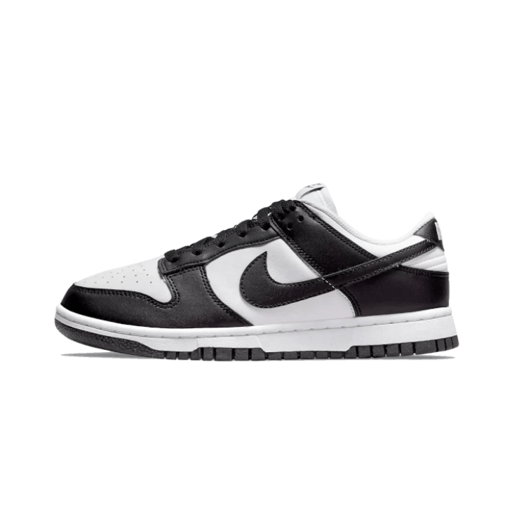 Nike Dunk Low Next Nature 'Black White' (W) - EU 36