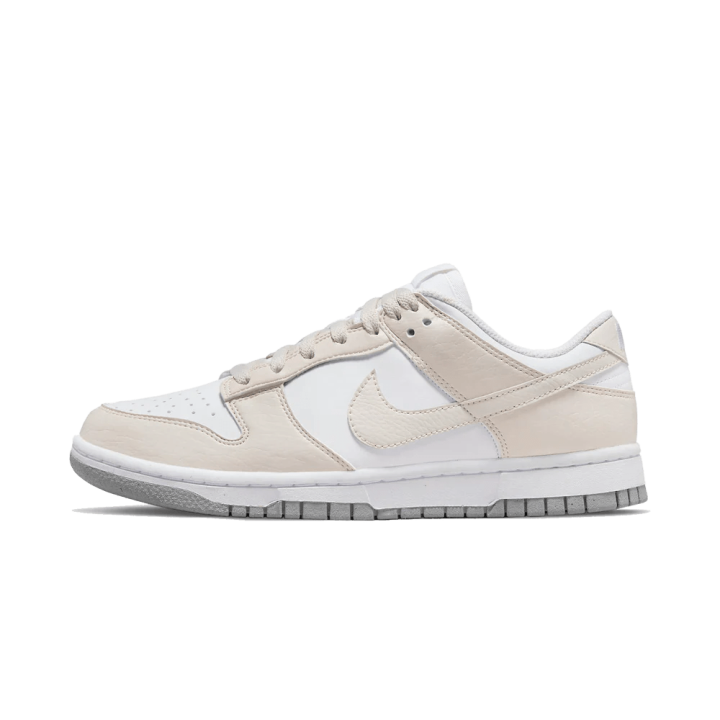 Nike Dunk Low Next Nature White Light Orewood Brown (W) - EU 35.5