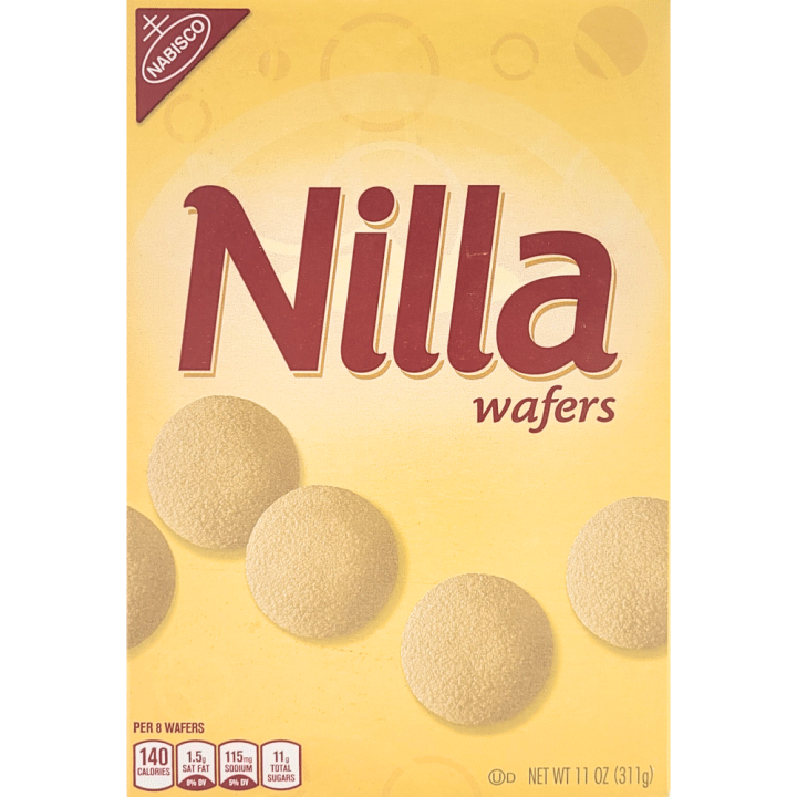 Nabisco Nilla Wafers, 311g