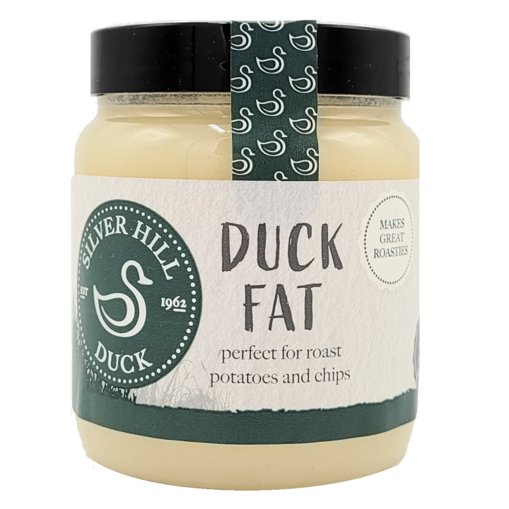 Silver Hill Duck Fat, 180g