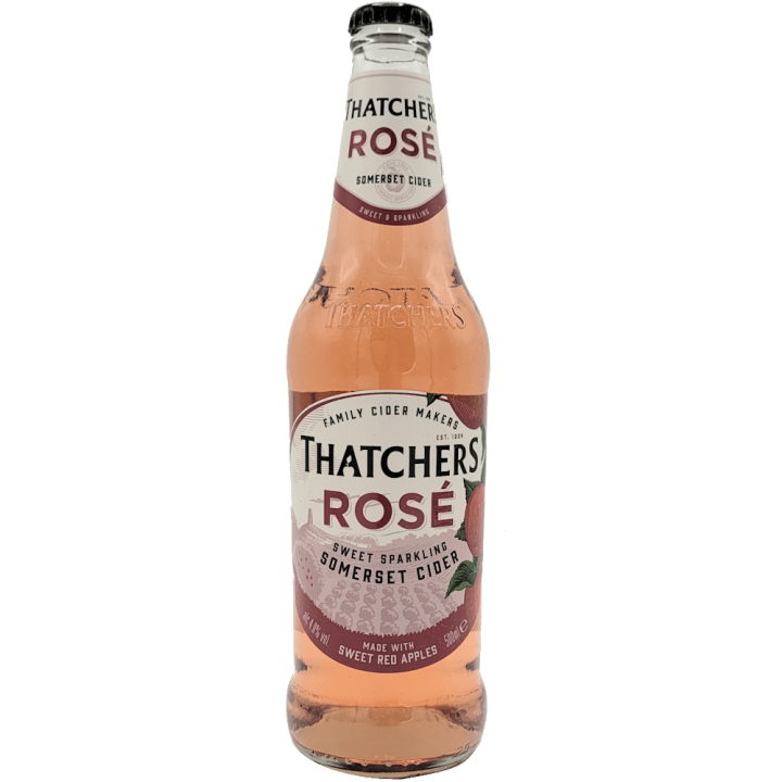 Thatchers Rose 500ml