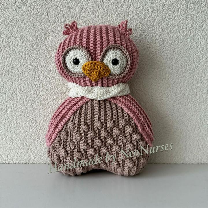 Ribblz Uil Roze