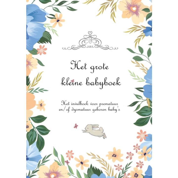 Het grote kleine babyboek