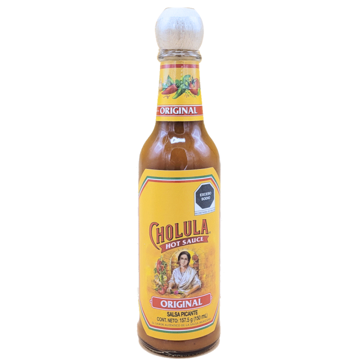Cholula Original Hot Sauce, 148ml