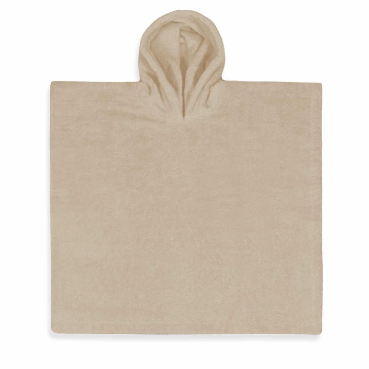 Poncho Crème