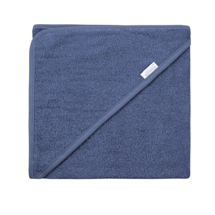 Badcape Blauw