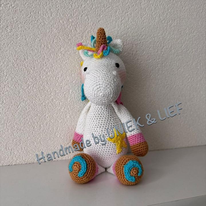 Eenhoorn Emmie