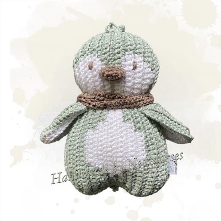 Ribblz kleine Pinguin Groen