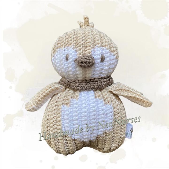 Ribblz kleine Pinguin Sand
