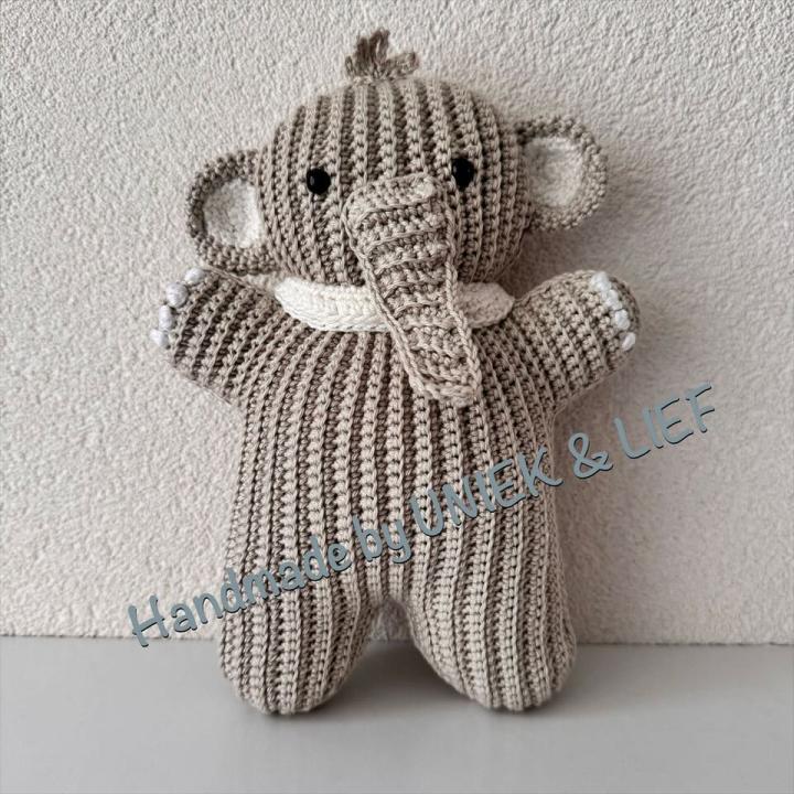 Ribblz Olifant Linnen