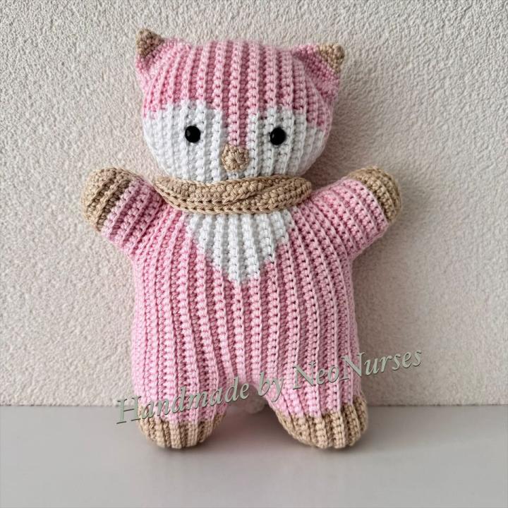 Ribblz Vos Roze