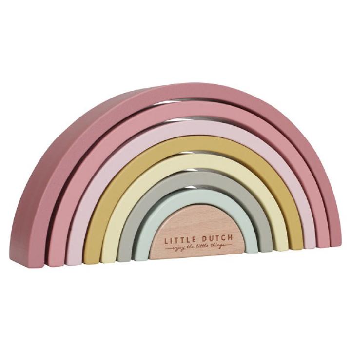 Regenboog Roze