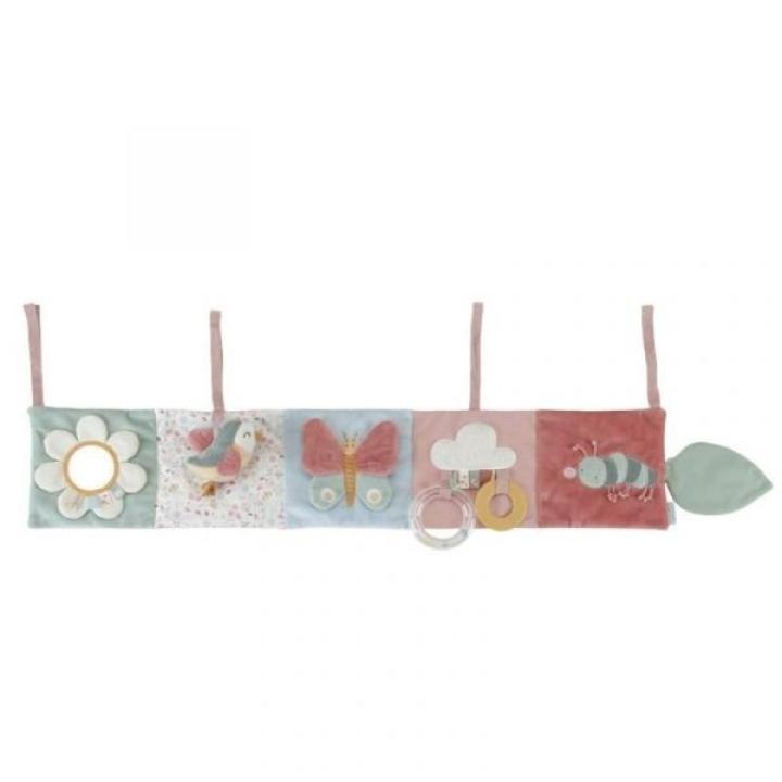 Box activiteitenboek Flowers & Butterflies