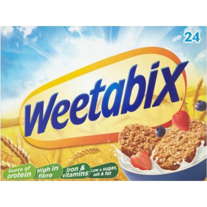 Nestle Weetabix 24