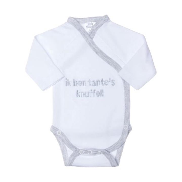 Romper Tante's Knuffel