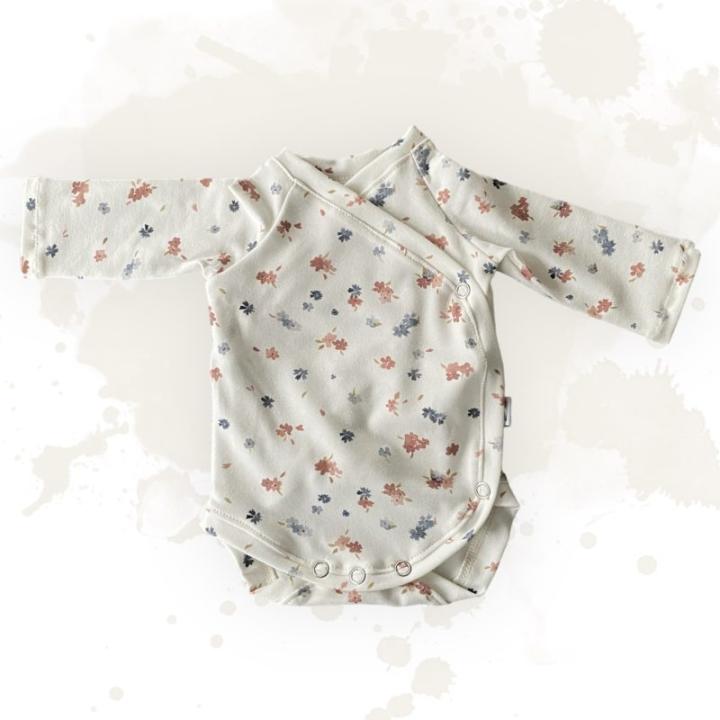 Overslagromper Bloemen NeoNurses - 56