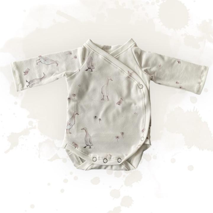 Overslagromper Ganzen NeoNurses - 56