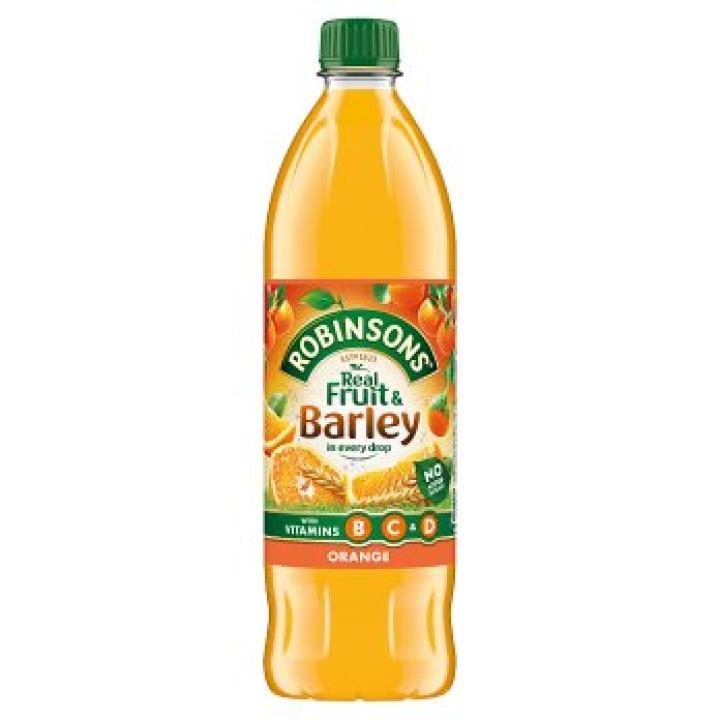Robinsons Fruit Barley Orange 1ltr