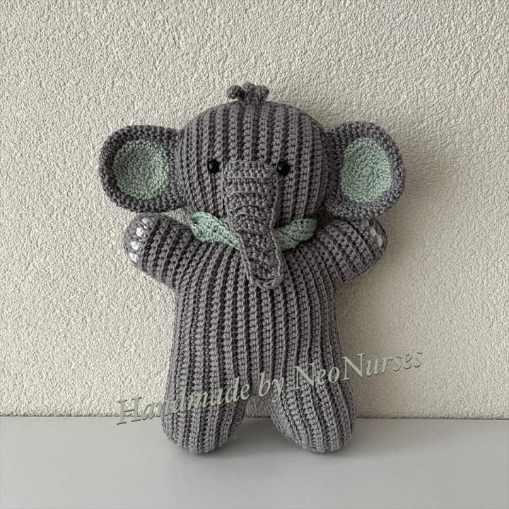 Ribblz Olifant Grijs