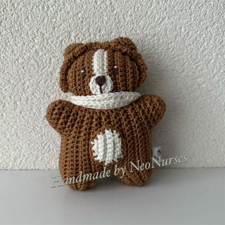 Ribblz kleine Leeuw Bruin