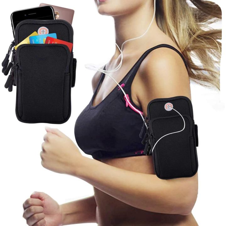 🎽 Hardlooparmband – Draag je telefoon veilig en comfortabel! Hardloopband telefoon, hardloopband arm