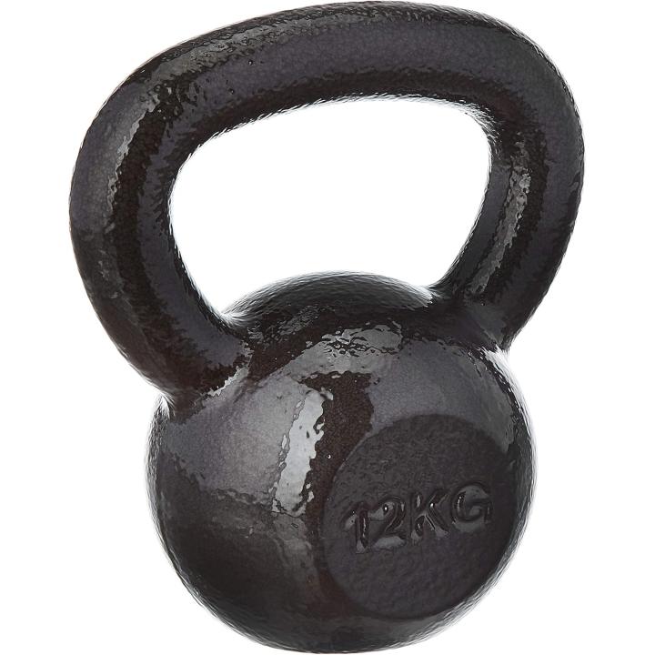 💪 Bouw kracht en uithoudingsvermogen met deze robuuste kettlebell! - 12 kg