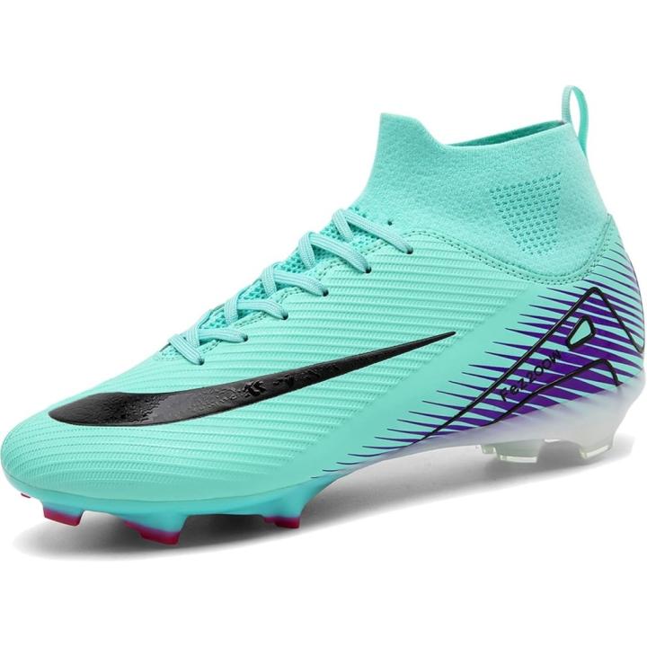 ⚽ Bereik topsnelheid met deze high-performance voetbalschoenen! - 38 EU - Groen