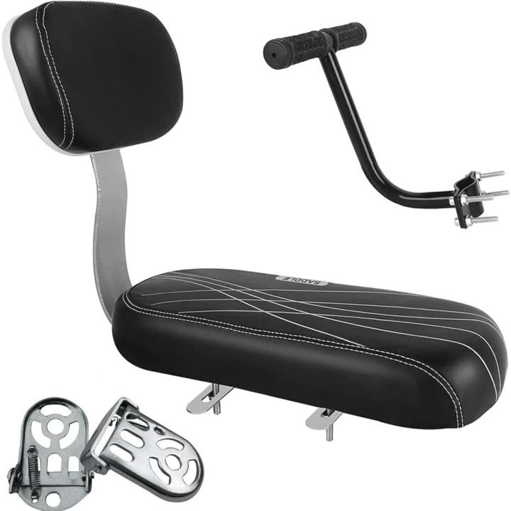 🚴‍♂️ Comfortabel en veilig achterop! Het perfecte fietszitje voor jouw kind