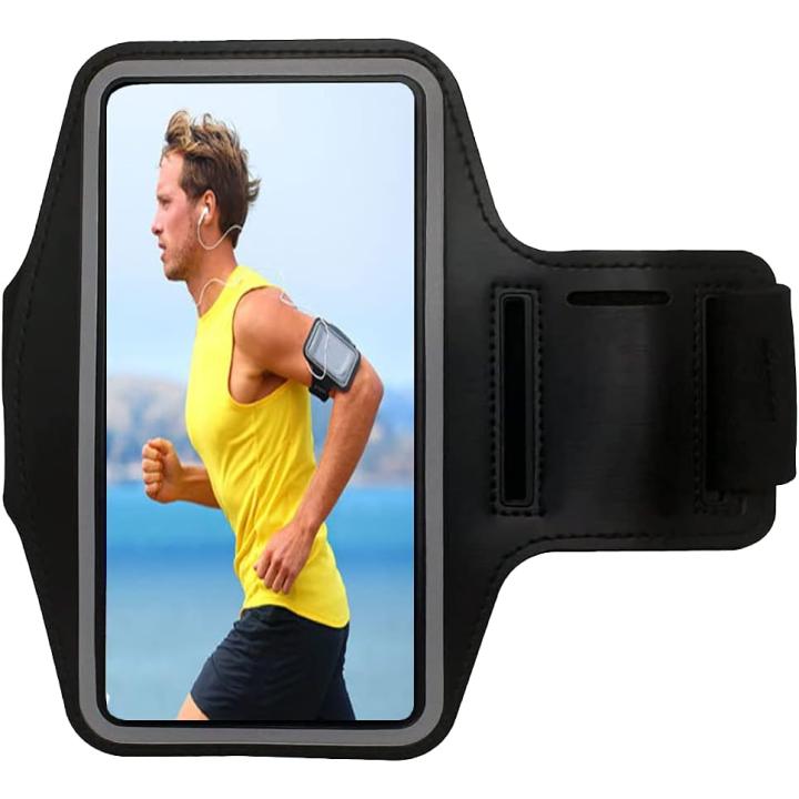 🏃‍♂️ Comfortabele sportarmband – Houd je telefoon veilig tijdens elke workout!