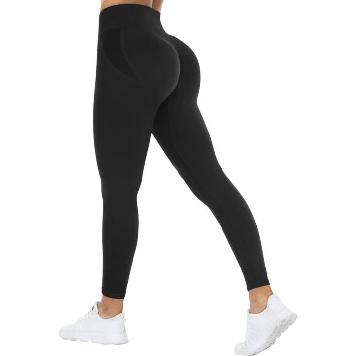 Ervaar ultiem comfort en stijl met onze compressie sportlegging! - XS - Zwart