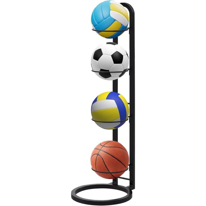 🏀 Houd je sportuitrusting geordend en altijd binnen handbereik!