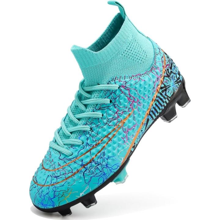 ⚽ Scoor op het veld met de perfecte voetbalschoenen! - 30 EU - turquoise