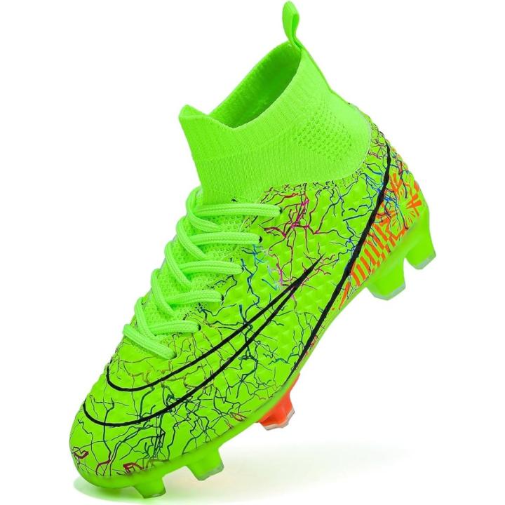⚽ Scoor op het veld met de perfecte voetbalschoenen! - 30 EU - groen