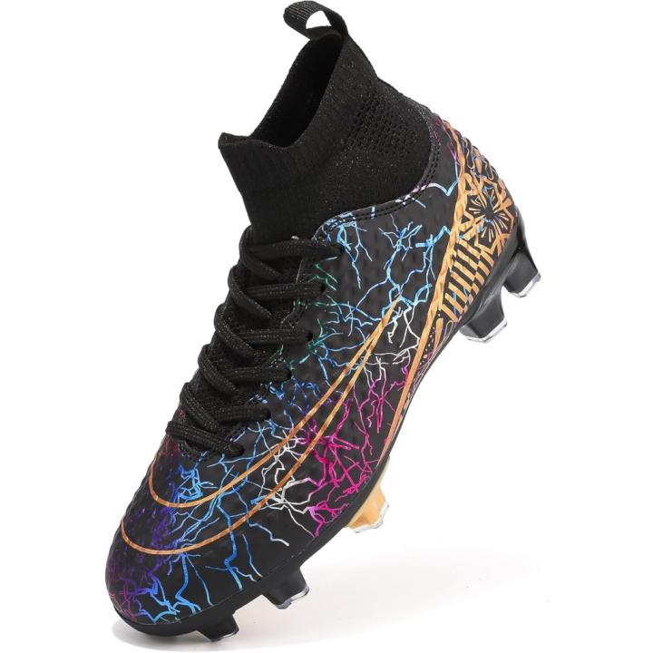 ⚽ Scoor op het veld met de perfecte voetbalschoenen! - 30 EU - zwart