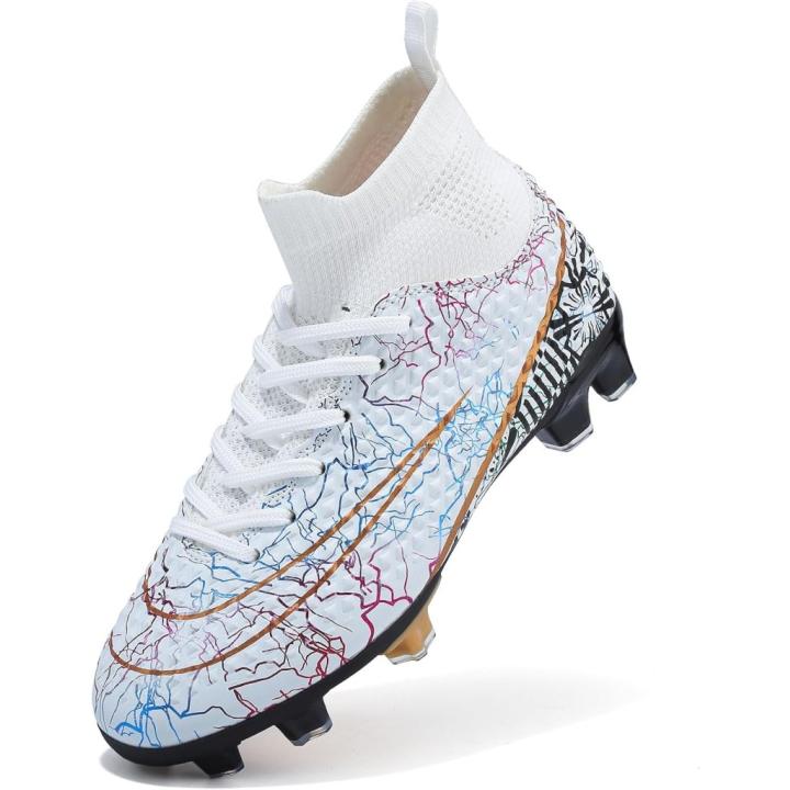 ⚽ Scoor op het veld met de perfecte voetbalschoenen! - 30 EU - wit