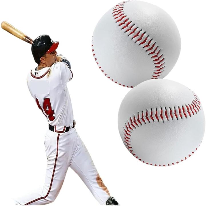 ⚾ Train als een pro met deze zachte honkballen!
