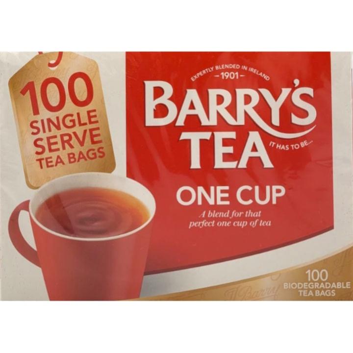 Barry's Tea One Cup, 100 bags