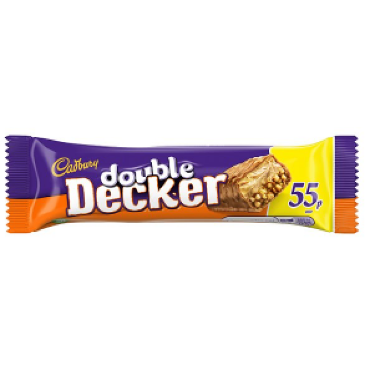 Cadbury Double Decker 54.5g
