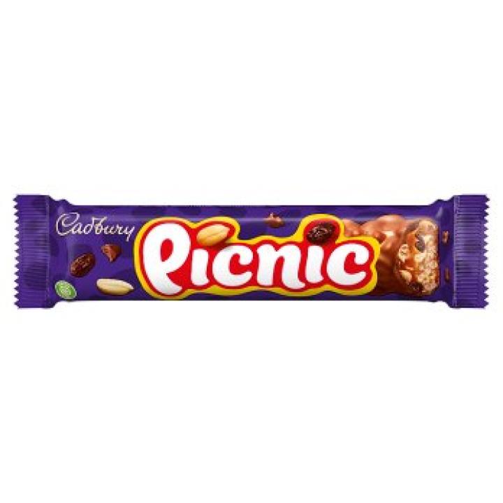 Cadbury Picnic 48.4g