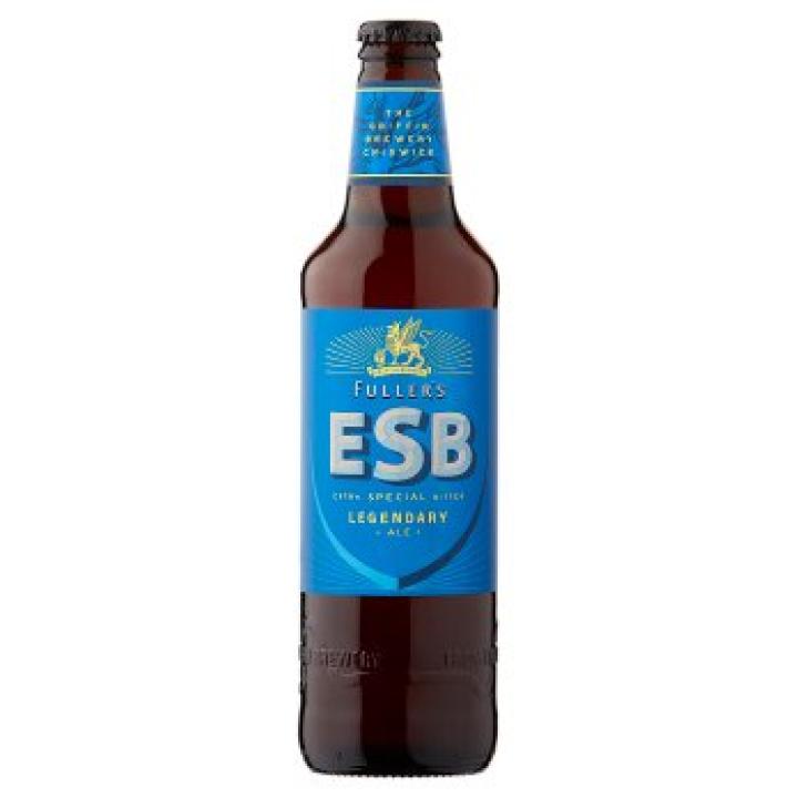 Fuller's Extra Special Bitter Legendary Ale 500ml