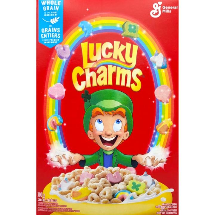 General Mills Lucky Charms, 300g