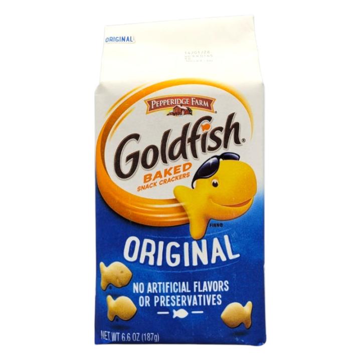 Goldfish Original 187g