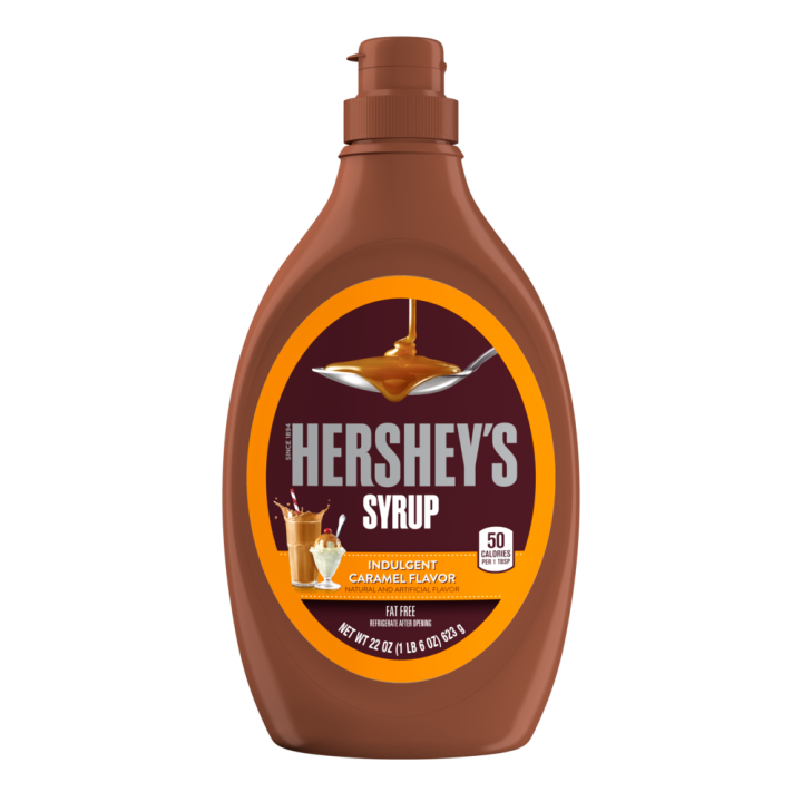 Hershey's Caramel Syrup 623g