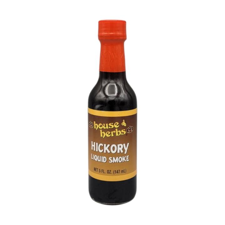 House Of Herbs Liquid Smoke Hickory 147ml