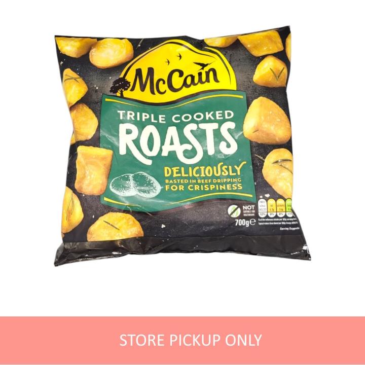 McCain Roasts 700g