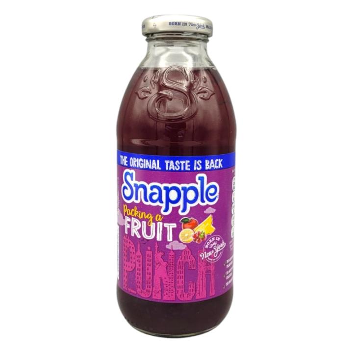 Snapple Fruit Punch 473ml
