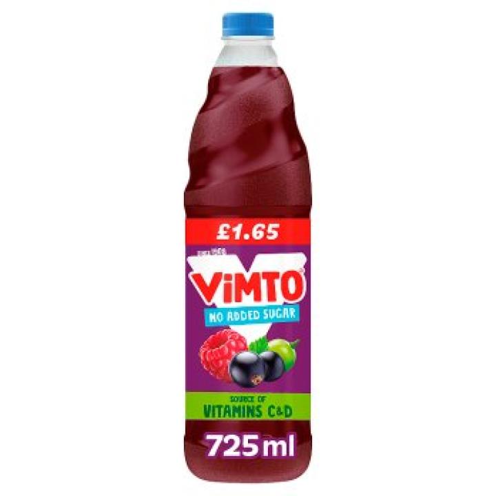Vimto Squash, 725ml