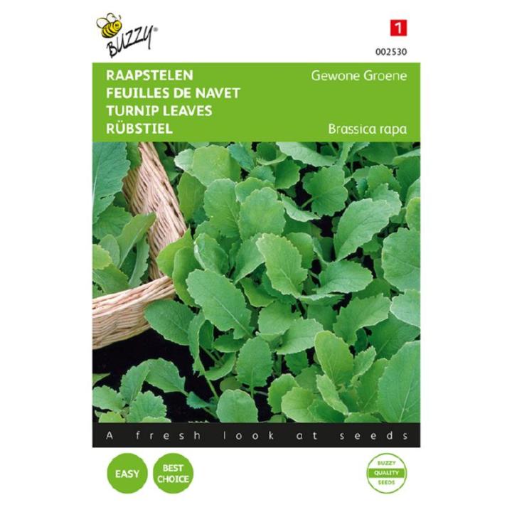 Buzzy Raapstelen Groene